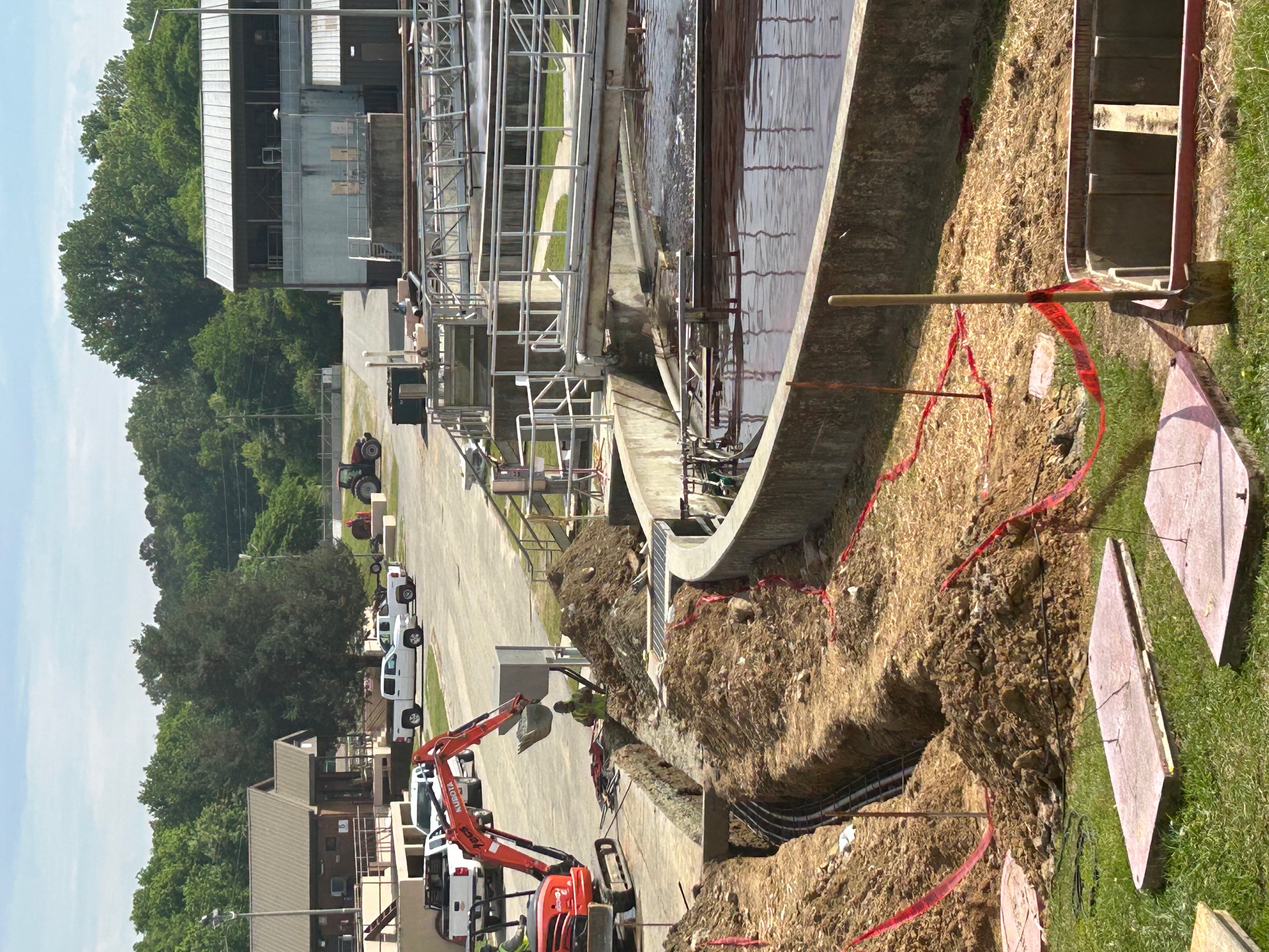 Central Regional WWTF SCADA Improvements
